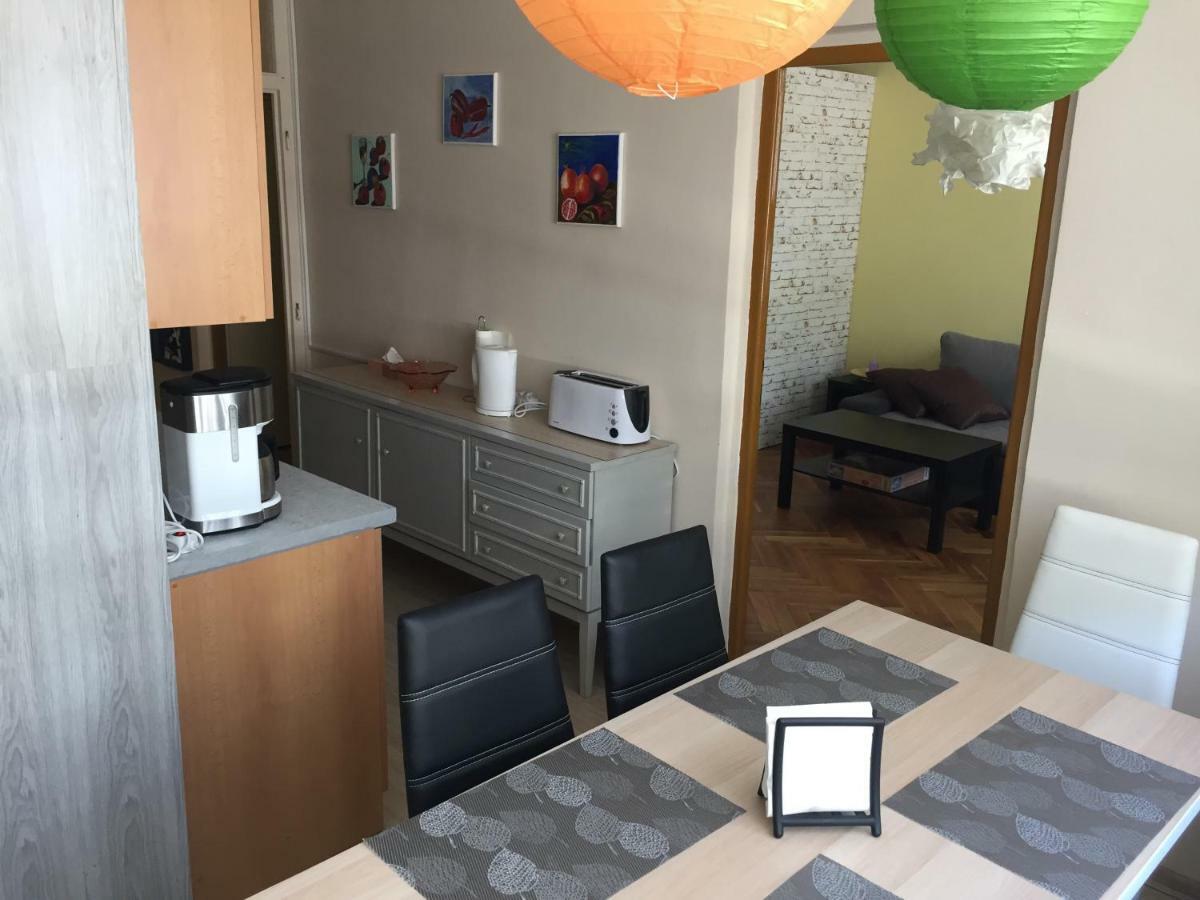 Apartment ヤーヒモフ エクステリア 写真
