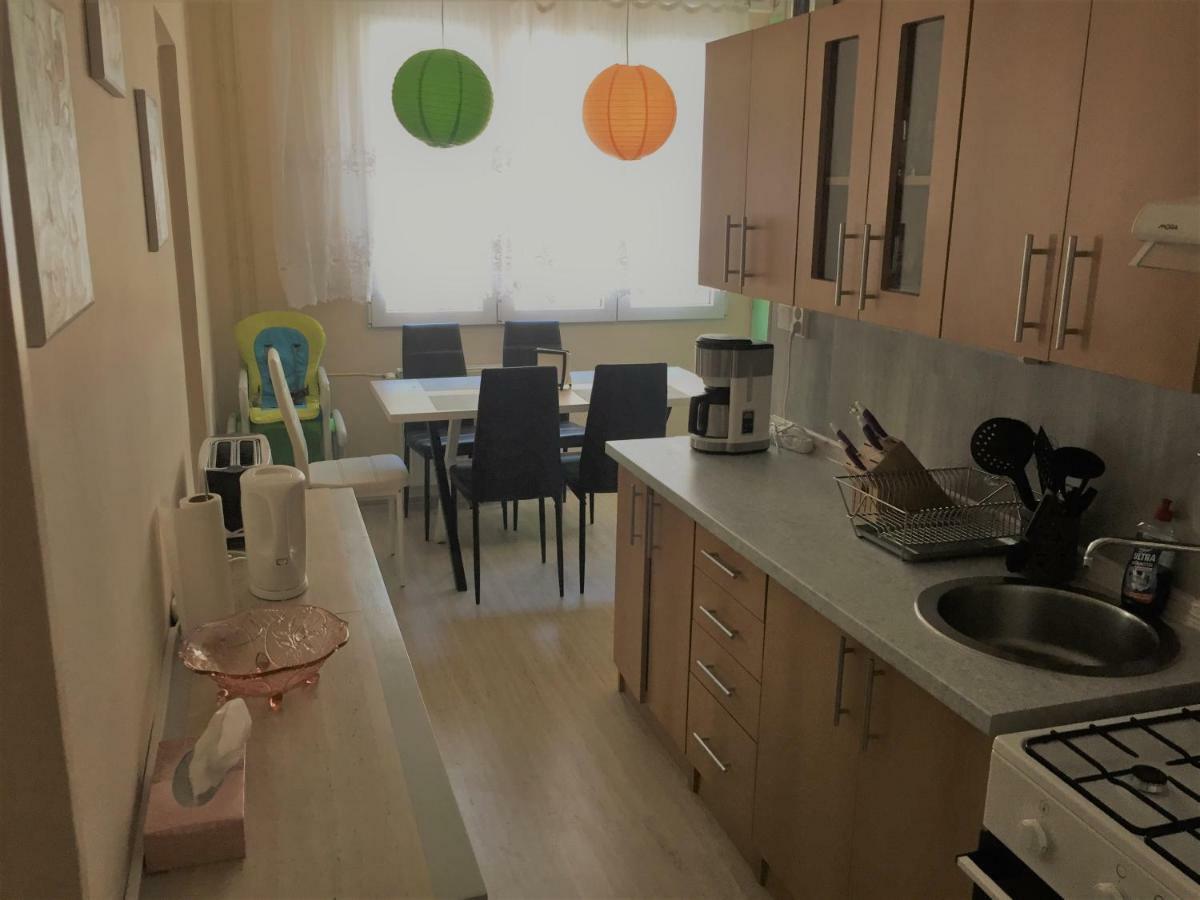 Apartment ヤーヒモフ エクステリア 写真