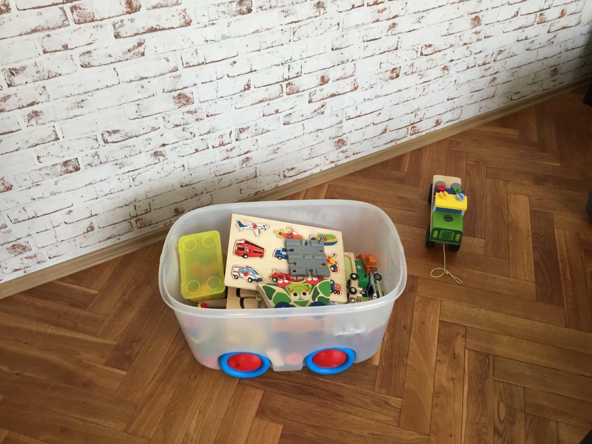 Apartment ヤーヒモフ エクステリア 写真