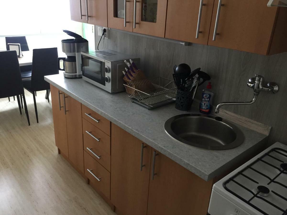 Apartment ヤーヒモフ エクステリア 写真